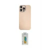 ieg™ iPhone 14 Pro Max Kılıf Eksen Prime - Siyah Polymer Nano Ekran Koruyucu