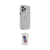 ieg™ iPhone 14 Pro Max Kılıf Kıvılcım Asil Özel Seri - Siyah Joko 5D Cam