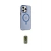 ieg™ iPhone 14 Pro Max Kılıf Kıvılcım Asil Özel Seri - Siyah Joko Magic 5D Hayalet Cam