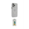 ieg™ iPhone 14 Pro Max Kılıf Kıvılcım Asil Özel Seri - Siyah Polymer Nano Ekran Koruyucu