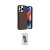 ieg™ iPhone 14 Pro Max Kılıf Kıvılcım Işık Serisi - Siyah Joko 5D Cam