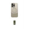 ieg™ iPhone 14 Pro Max Kılıf Kozmos Form Özel Seri - Siyah Joko Magic 5D Hayalet Cam