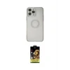 ieg™ iPhone 14 Pro Max Kılıf Kutup Klasik - Siyah Buffer Cam Ekran Koruyucu