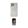 ieg™ iPhone 14 Pro Max Kılıf Kutup Klasik - Siyah Buffer Hayalet Cam Ekran Koruyucu