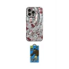 ieg™ iPhone 14 Pro Max Kılıf Nova Doku Prime - Siyah 18D Cam Ekran Koruyucu