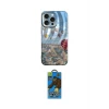 ieg™ iPhone 14 Pro Max Kılıf Nova Doku Prime - Siyah 18D Cam Ekran Koruyucu