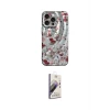 ieg™ iPhone 14 Pro Max Kılıf Nova Doku Prime - Siyah Bilvis 3D Mat Cam Ekran Koruyucu