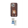 ieg™ iPhone 14 Pro Max Kılıf Nova Form Koleksiyonu - Şeffaf Royal Nano Ekran Koruyucu