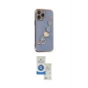 ieg™ iPhone 14 Pro Max Kılıf Nova Işık Prime - Şeffaf Royal Nano Ekran Koruyucu