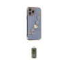 ieg™ iPhone 14 Pro Max Kılıf Nova Işık Prime - Siyah Joko Magic 5D Hayalet Cam