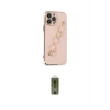 ieg™ iPhone 14 Pro Max Kılıf Nova Işık Prime - Siyah Joko Magic 5D Hayalet Cam