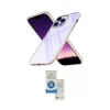 ieg™ iPhone 14 Pro Max Kılıf Nova Işık Serisi - Şeffaf Royal Nano Ekran Koruyucu