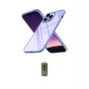 ieg™ iPhone 14 Pro Max Kılıf Nova Işık Serisi - Siyah Joko Magic 5D Hayalet Cam