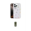 ieg™ iPhone 14 Pro Max Kılıf Odak Prime - Siyah Joko Magic 5D Hayalet Cam
