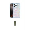 ieg™ iPhone 14 Pro Max Kılıf Odak Prime - Siyah Joko Magic 5D Hayalet Cam