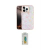 ieg™ iPhone 14 Pro Max Kılıf Odak Prime - Siyah Polymer Nano Ekran Koruyucu