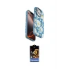 ieg™ iPhone 14 Pro Max Kılıf Siluet Doku - Siyah Buffer Hayalet Cam Ekran Koruyucu