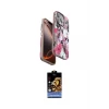 ieg™ iPhone 14 Pro Max Kılıf Siluet Doku - Siyah Buffer Hayalet Cam Ekran Koruyucu