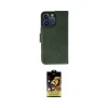 ieg™ iPhone 14 Pro Max Kılıf Siluet Işık Serisi - Siyah Buffer Cam Ekran Koruyucu