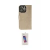 ieg™ iPhone 14 Pro Max Kılıf Siluet Işık Serisi - Siyah Joko 5D Cam