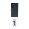 ieg™ iPhone 14 Pro Max Kılıf Siluet Işık Serisi - Siyah Joko 5D Cam