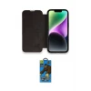 ieg™ iPhone 14 Pro Max Kılıf Siluet Minimal Serisi - Siyah 18D Cam Ekran Koruyucu