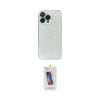 ieg™ iPhone 14 Pro Max Kılıf Ufuk Minimal Özel Seri - Siyah Joko 5D Cam