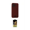 ieg™ iPhone 14 Pro Max Kılıf Vadi Çizgi Prime - Siyah Buffer Cam Ekran Koruyucu