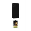 ieg™ iPhone 14 Pro Max Kılıf Vadi Çizgi Prime - Siyah Buffer Cam Ekran Koruyucu