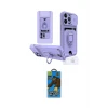 ieg™ iPhone 14 Pro Max Kılıf Vadi Form Prime - Siyah 18D Cam Ekran Koruyucu