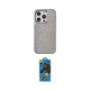 ieg™ iPhone 14 Pro Max Kılıf Vadi Özel Seri - Siyah 18D Cam Ekran Koruyucu