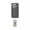 ieg™ iPhone 14 Pro Max Kılıf Vadi Özel Seri - Siyah Polymer Nano Ekran Koruyucu