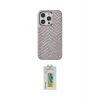 ieg™ iPhone 14 Pro Max Kılıf Vadi Özel Seri - Siyah Polymer Nano Ekran Koruyucu