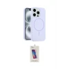 ieg™ iPhone 14 Pro Max Kılıf Yankı Form Serisi - Siyah Joko 5D Cam