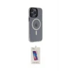 ieg™ iPhone 14 Pro Max Kılıf Yankı Işık Prime - Siyah Joko 5D Cam