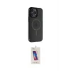 ieg™ iPhone 14 Pro Max Kılıf Yankı Işık Prime - Siyah Joko 5D Cam