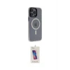 ieg™ iPhone 14 Pro Max Kılıf Yankı Işık Prime - Siyah Joko 5D Cam