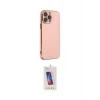 ieg™ iPhone 14 Pro Max Kılıf Yankı Serisi - Siyah Joko 5D Cam