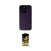 ieg™ iPhone 14 Pro Max Kılıf Zirve Işık Serisi - Siyah Buffer Cam Ekran Koruyucu