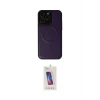 ieg™ iPhone 14 Pro Max Kılıf Zirve Işık Serisi - Siyah Joko 5D Cam
