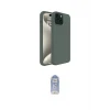 ieg™ iPhone 15 Kılıf Kozmos Yansıma Özel Seri - Siyah Joko Magic 5D Cam