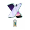 ieg™ iPhone 15 Kılıf Nova Işık Serisi - Siyah Polymer Nano Ekran Koruyucu