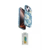 ieg™ iPhone 15 Kılıf Siluet Doku - Siyah Polymer Nano Ekran Koruyucu