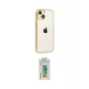 ieg™ iPhone 15 Kılıf Vadi Minimal - Siyah Polymer Nano Ekran Koruyucu