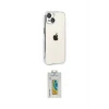 ieg™ iPhone 15 Kılıf Vadi Minimal - Siyah Polymer Nano Ekran Koruyucu