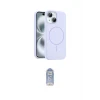 ieg™ iPhone 15 Kılıf Yankı Form Serisi - Siyah Joko Magic 5D Cam