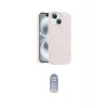 ieg™ iPhone 15 Kılıf Yankı Form Serisi - Siyah Joko Magic 5D Cam