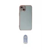 ieg™ iPhone 15 Kılıf Yankı Serisi - Siyah Joko Magic 5D Cam