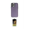 ieg™ iPhone 15 Pro Kılıf Ahenk Çizgi Prime - Siyah Buffer Cam Ekran Koruyucu