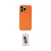 ieg™ iPhone 15 Pro Kılıf Ahenk Serisi - Siyah Joko 5D Cam